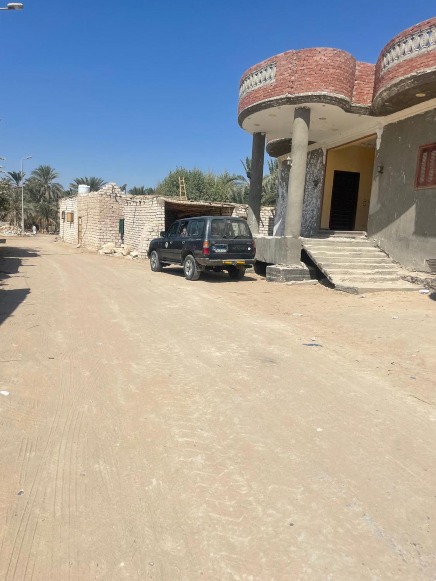 Baben Home Siwa Oasis Dış mekan fotoğraf