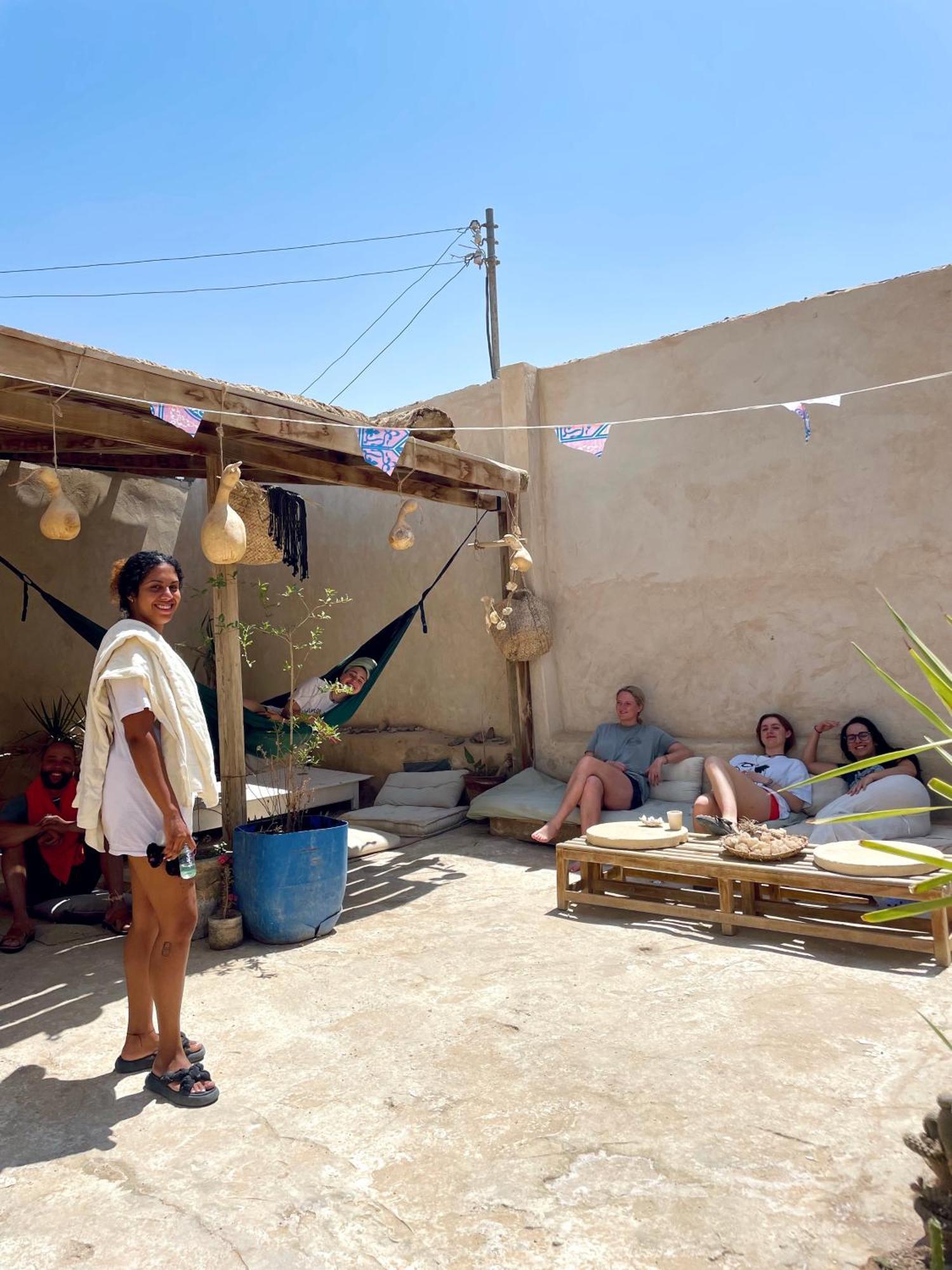 Baben Home Siwa Oasis Dış mekan fotoğraf